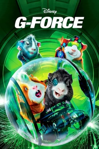 Poster of G-Force