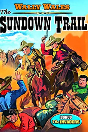 Poster of Sundown Trail