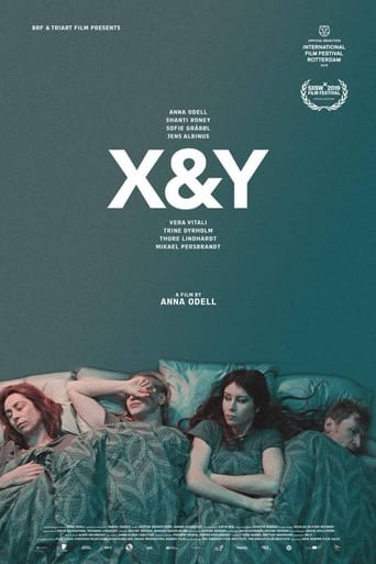 Poster of X&Y