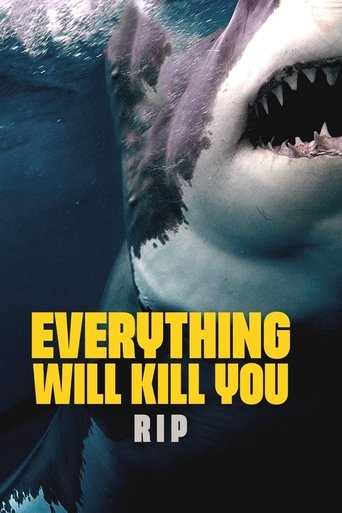 EVERYTHING WILL KILL YOU - RIP Poster of EVERYTHING WILL KILL YOU - RIP