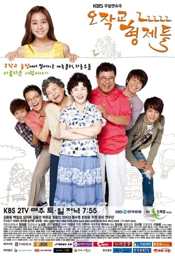 Poster of Ojakgyo Family