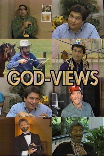 God-Views Poster of God-Views