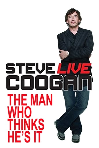 Poster of Steve Coogan: The Man Who Thinks He's It