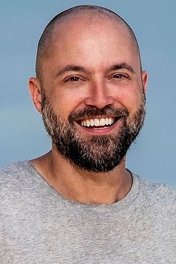 Portrait of David Wright