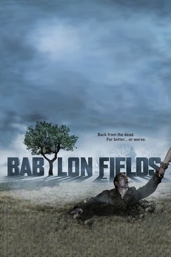 Poster of Babylon Fields