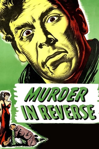 Poster of Murder in Reverse?