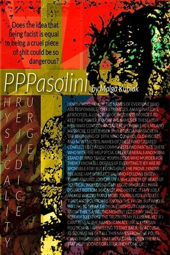 Poster of PPPasolini