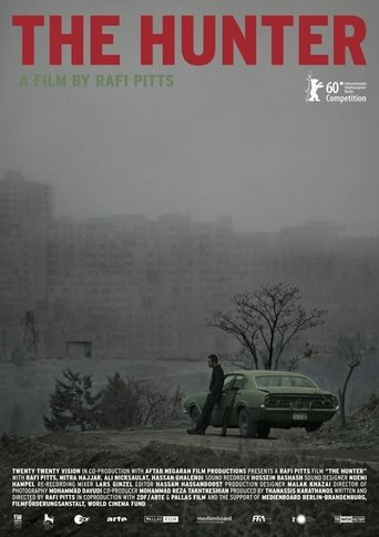 Poster of The Hunter