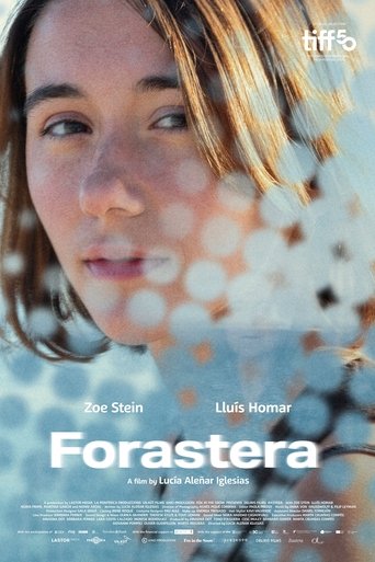 Poster of Forastera