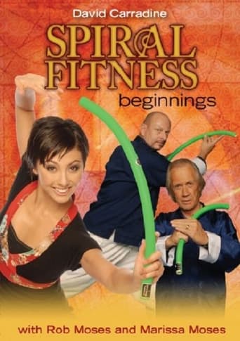 Poster of Spiral Fitness Beginnings