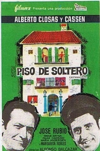 Poster of Piso de soltero