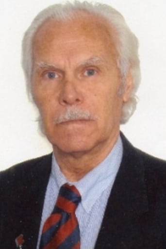 Portrait of Victor Glushchenko