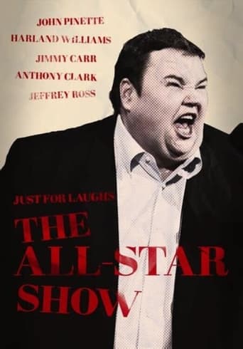 Poster of The All-Star Show: Comedy Special