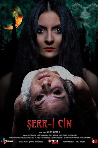 Şerr-i Cin Poster of Şerr-i Cin