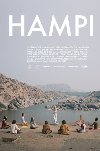 Poster of Hampi