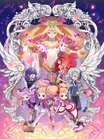 Portrait for Flower Fairy - Season 1