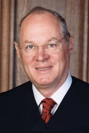 Portrait of Anthony M. Kennedy