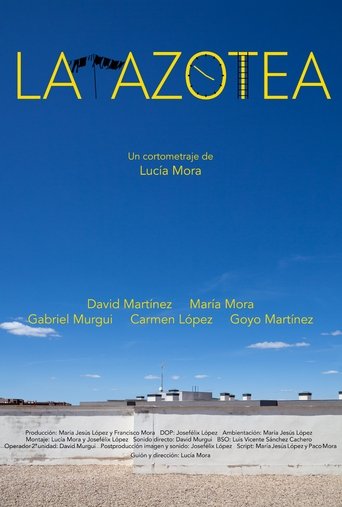 Poster of La azotea