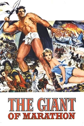 Poster of The Giant of Marathon