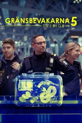 Portrait for Border Control: Sweden - Season 5