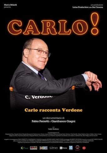 Poster of Carlo!