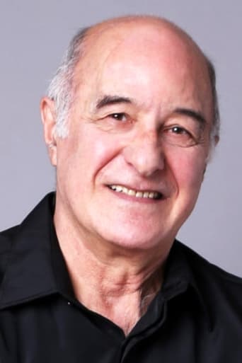 Portrait of Ricardo Díaz Mourelle