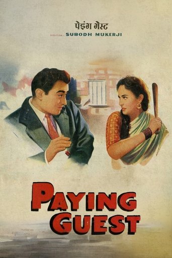 Poster of Paying Guest