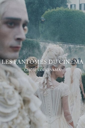 Poster of Les Fantômes du Cinéma