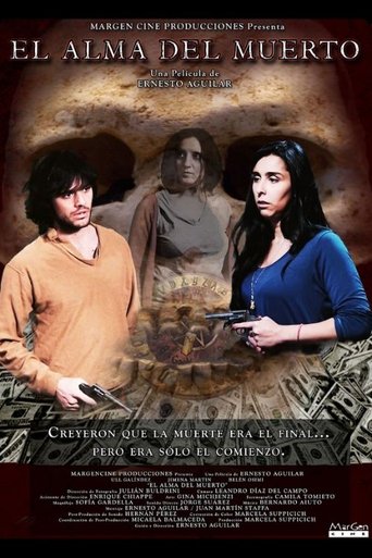 El Alma del Muerto Poster of El Alma del Muerto