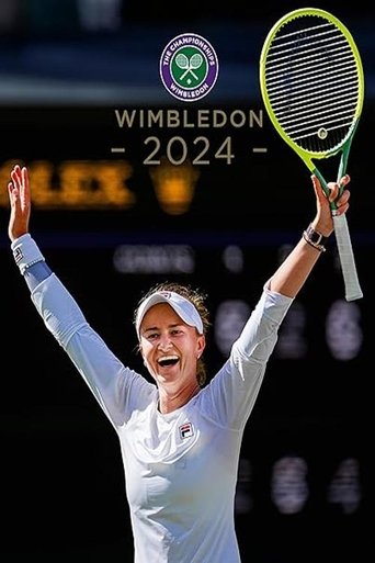 Poster of Wimbledon 2024 Review