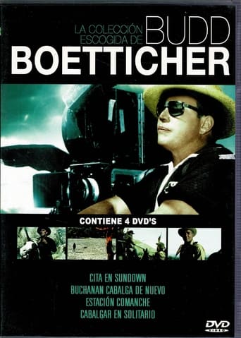 Poster of Budd Boetticher: A Man Can Do That