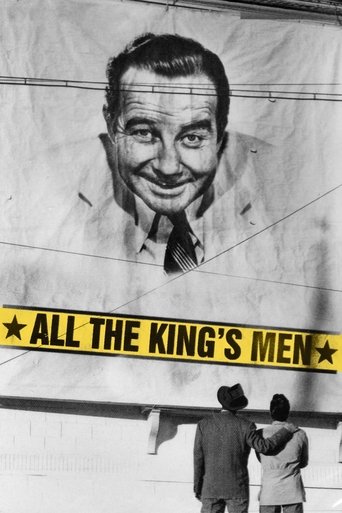 All the King's Men Poster of All the King's Men