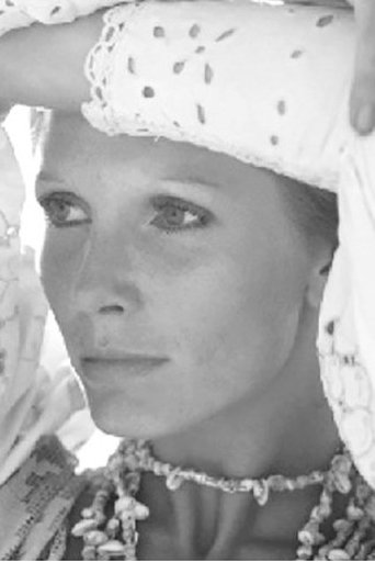 Portrait of Kristina Hurrell