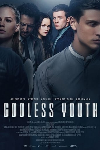 Poster of Godless Youth