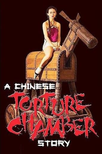 Poster of A Chinese Torture Chamber Story