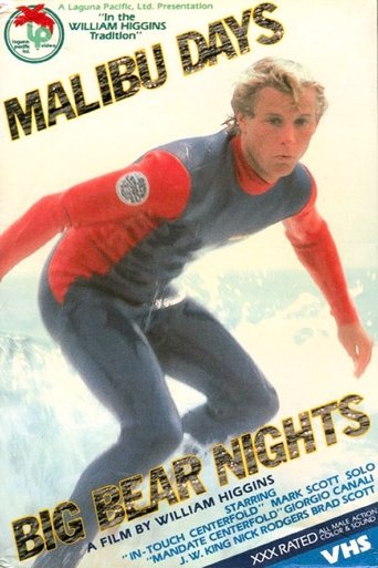 Malibu Days, Big Bear Nights Poster of Malibu Days, Big Bear Nights
