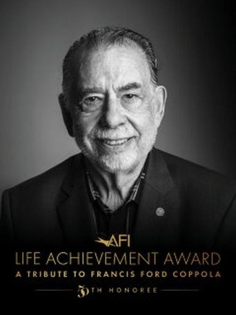 Poster of AFI Life Achievement Award: A Tribute to Francis Ford Coppola