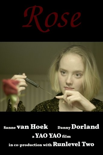 Rose Poster of Rose