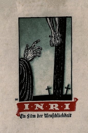 Poster of I.N.R.I. – A Film of Humanity