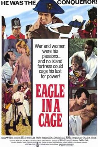 Poster of Eagle in a Cage