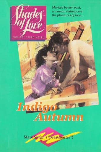 Poster of Shades of Love: Indigo Autumn