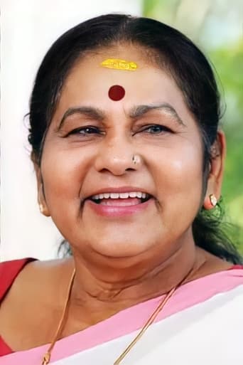 Portrait of KPAC Lalitha