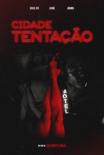Cidade Tentação Poster of Cidade Tentação