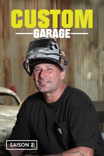 Portrait for Full Custom Garage - Season 2