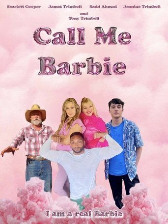Call Me Barbie Poster of Call Me Barbie