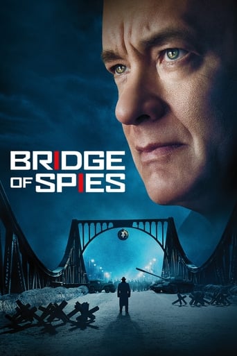 Poster of Bridge of Spies