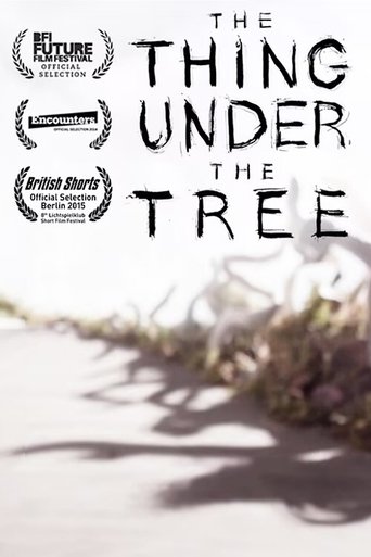 Poster of The Thing Under the Tree