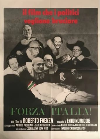 Poster of Forza Italia!