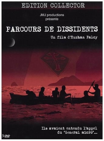 Poster of Journey of the Dissidents