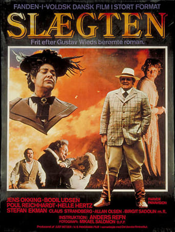 Poster of Slægten